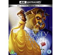 Beauty & The Beast [4K Ultra-HD + 4k]