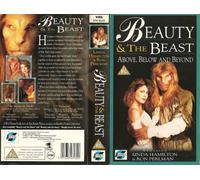 Beauty & the Beast - Above, Below and Beyond - To Reign in Hell / Orphans [VHS] [1988/1989]