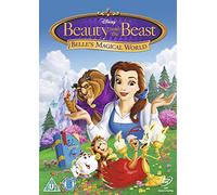 La Belle et la Bête : Le Monde magique de Belle – DVD – Version originale – Disney