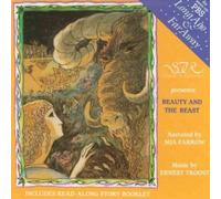 Beauty & the Beast by Mia Farrow [CD] NEUF