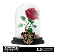 Beauty & The Beast Disney Enchanted Roses Sfc Super Figures Collection PVC