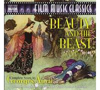 Beauty & the Beast: Film Music Classics by Various Artists [Compact Disc] NEUF