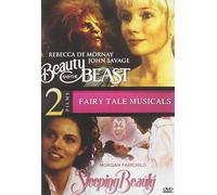 Beauty & The Beast/Sleeping Beauty