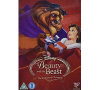 Beauty & The Beast - The Enchanted Christmas [DVD] by Andy Knight
