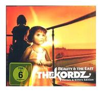 Kordz - Beauty & The East-CD+DVD [Import]