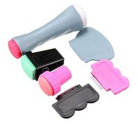Beauty*Top*Picks Nail Art Scraper Stamping Plate Double Ended Stamper Polish Image Manicure Tool by Beauty*Top*Picks