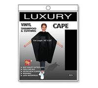 Beauty Town Couche Coupe Vinyle Noir (02961), Standard