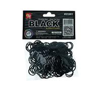 Beauty Town Natural Elastique Preto 250U (01001), noir, non appliqué