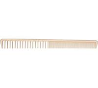 Beauty Town Peigne professionnel Jumbo Tail Comb Noir/Noir (09411) 21 g