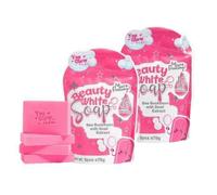 Beauty White Soap by You Glow Babe, 5 Bars x 70g