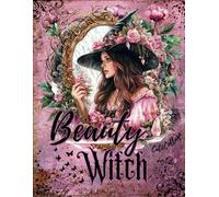 Beauty Witch Cut and Collage Ephemera Book: 200 High-quality Images of beautiful Witches for Scrapbooking, Journaling, Collage Art, Mixed Media, Papercrafts and more