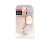 Beauty World - Felicela Tenon Mini Puff Wet and Dry Use 4 pcs