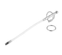 Beauty7 Cockring Dilatateur Sounding Plug d'uretre pour Stimulation avec Anneaux Penis Testicules Differentes Versions