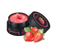 Beauty7 Creme Remove Glue pour Extension de Cils 5g Crème Retrait Extension de Cils Anti-Irritation Remover pour Colle à Cils Hypoallergénique et Inodore (Fruité)