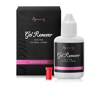 Beauty7 Glue Remover Cils 15ml Extension Dissolvant de Colle Pour Cils a Cils Remover Extensions Cils Enlever Dissolvant Extension Adhesive Dissolvant a Cils Depose Extension Cils