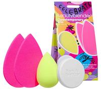 Beautyblender - Cleantemporary Trio Blend, Blot & Cleanse Set - Éponges de maquillage 1 St.