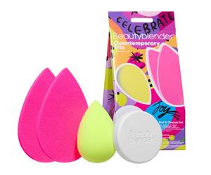beautyblender Holiday Cleantemporary Trio Set - Blend, Blot & Cleanse coffret cadeau