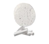 BeautyfulCenter | Purenail : 40 Cotons salivaires pour pose de strass dentaire, blanchiment dentaire et soins dentaires