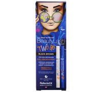 RefectoCil BeautyLash TWO GO Set Noir Marron
