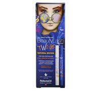 BeautyLash Kit Full Brow Tinting Pen Two Go Natural Brown