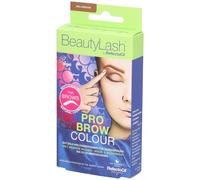 BeautyLash Pro Brow Colour Brun Clair Kit Teinture Sourcils Set(S) 7 ml