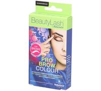 BeautyLash Pro Brow Kit de teinture des sourcils - Brun noir Set(S) 7 ml