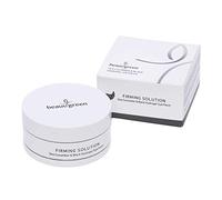 Beauugreen Lot de 30 paires de masques raffermissants pour les yeux Concombre de mer et Noir