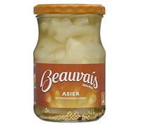 Beauvais Asier concombre blanc mariné 560 g Lot de 3