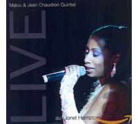 Malou Beauvoir - Malou Beauvoir - Live At The Lionel Hampton