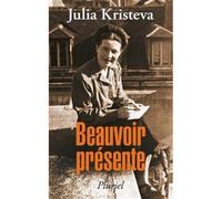 Beauvoir présente Inédit - Julia Kristeva - Hachette Pluriel Reference - Poche - Biographie