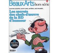 BEAUX ARTS EDITIONS Les chefs-d'oeuvre de la BD d'humour