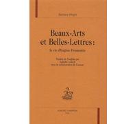 Beaux-Arts Et Belles-Lettres : La Vie D'eugène Fromentin
