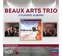 Beaux Arts Trio – Dc3-Trio Beaux Arts 3 Classic Albums – Verve Spa