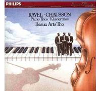 BEAUX ARTS TRIO - KLAVERTRIO CD NEUF