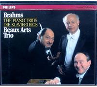 Beaux,Arts Trio - Klavtrio 1-4