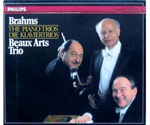 Beaux,Arts Trio - Klavtrio 1-4 [Import]