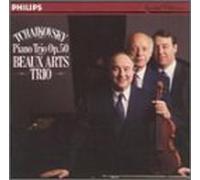 Beaux,Arts Trio - Klavtrio OP.50