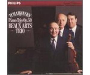 Beaux,Arts Trio - Klavtrio OP.50 [Import]