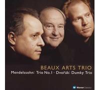 Beaux Arts Trio - Mendelssohn/Dvorak:Piano Trio