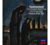 Beaux Arts Trio [Re-Issue] - Rachmaninov: Piano Trios No. 1 & 2 [Import]