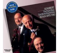 Beaux Arts Trio - Schubert : Les Trio avec piano