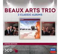 Beaux Arts Trio - Dc3-Trio Beaux Arts 3 Classic Albums