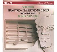 Beaux,Arts Trio - Trio pour piano n°2