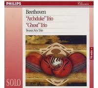 Trios Pour Piano & Cordes Nos. 5 & 7 Beaux Arts Trio