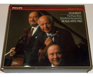 Beaux,Arts Trio - Trios pour piano