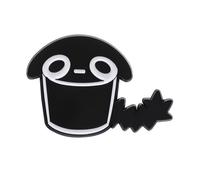 Beaux Chats Bac À Revers Dessins De Dessins Animaux Conçoit Des Broches Portables Pour Vestes Chapeaux Et Sacs À Décoration De Fête Décontractée