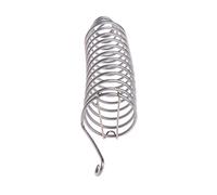 Beaux conteneurs de nourriture suspendues Shot Cage Accessoires pour Lovebirds Brudel Distributeur de panier Décor de jardin Jouet pour perroquets Gris Africain Petits Perroquets Grands oiseaux Conure