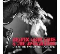 Beaux Gris Gris & The Apocalypse - Live In The United Kingdom 2023 (2LP)