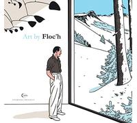 Beaux-Livres / Artbook Champaka - Floc’h - Art by Floc’h