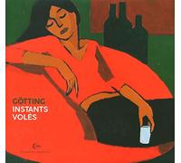 Beaux-Livres / Artbook Champaka - Götting - Instants volés